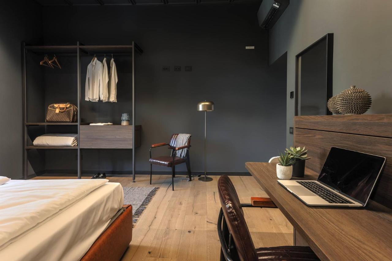 Ar Prestige Penthouse - Tribeca Loft Apartment Bergamo Exterior photo