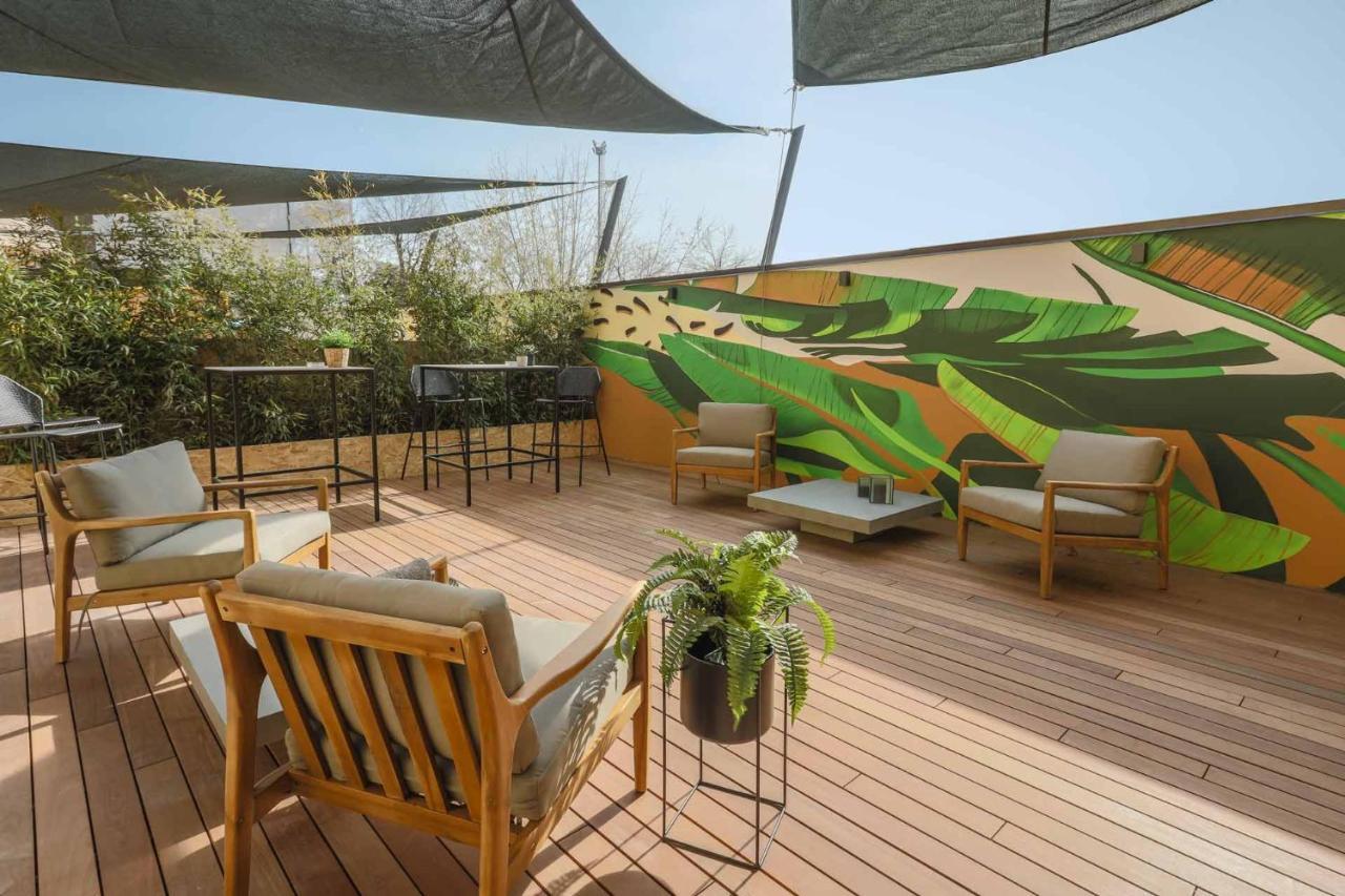 Ar Prestige Penthouse - Tribeca Loft Apartment Bergamo Exterior photo