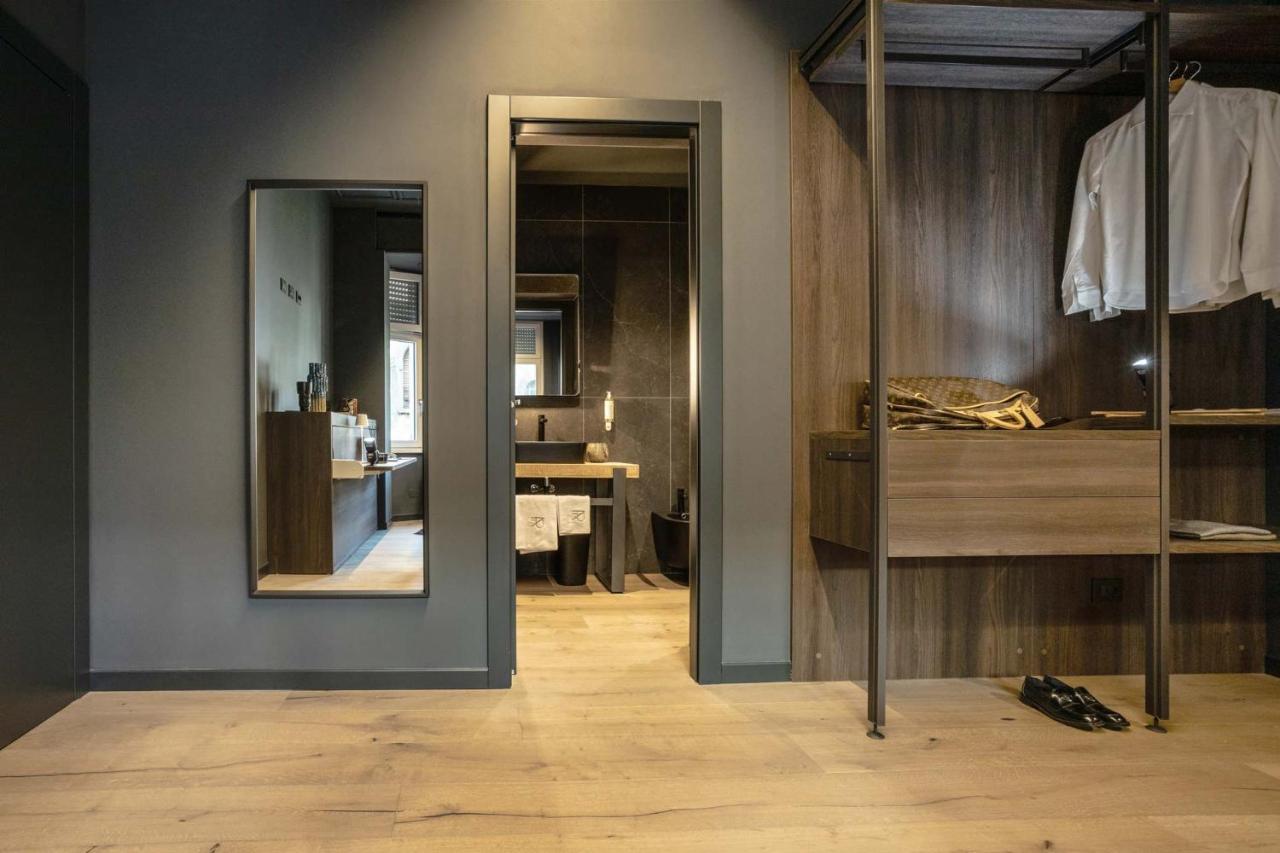 Ar Prestige Penthouse - Tribeca Loft Apartment Bergamo Exterior photo