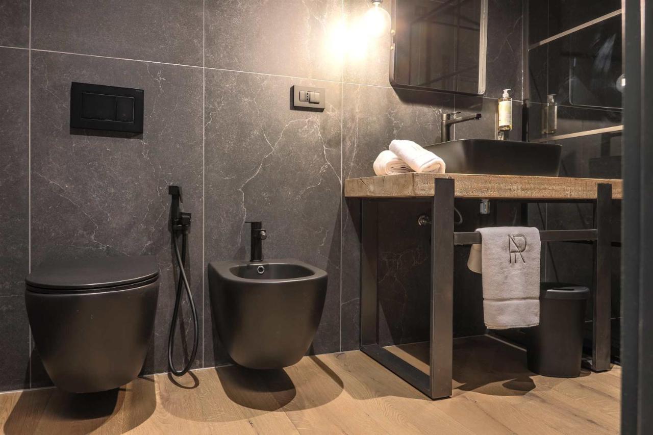 Ar Prestige Penthouse - Tribeca Loft Apartment Bergamo Exterior photo