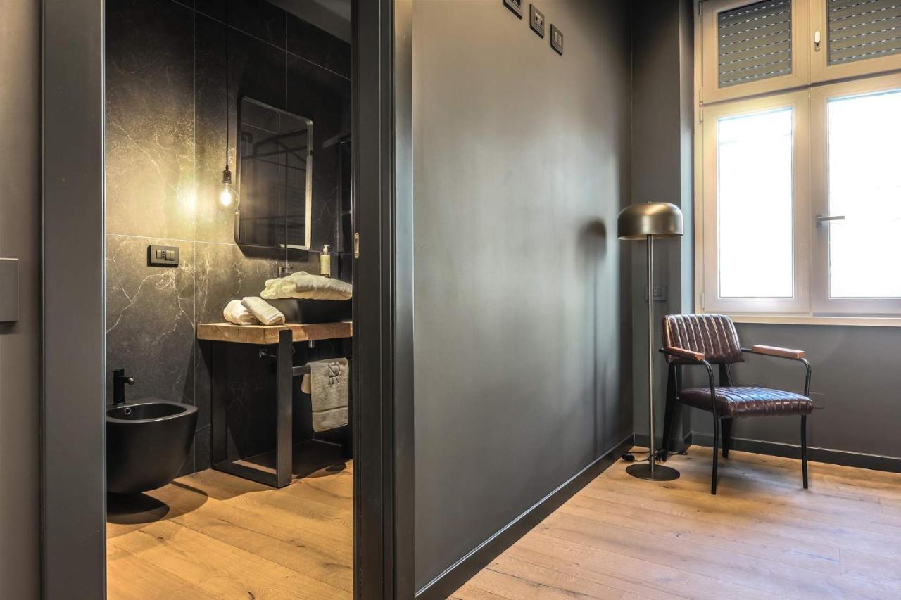 Ar Prestige Penthouse - Tribeca Loft Apartment Bergamo Exterior photo